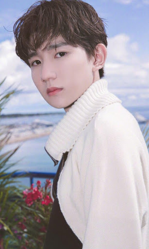 Wang Yuan TFBOYS Wallpaper