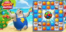 Sweet Candy Match: Puzzle Game APK