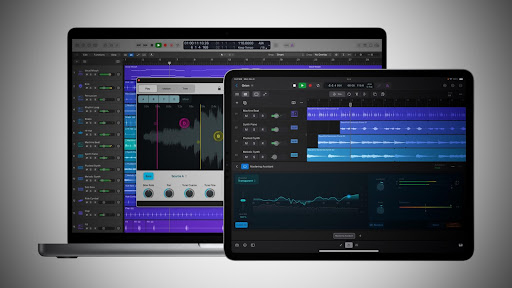 Logic Pro X For Android Advice Screen 2