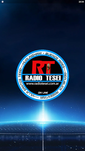 Android application RADIO TESEI screenshort