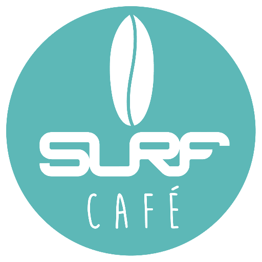 Surf Café logo