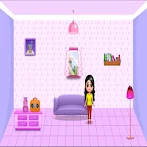 Funny Doll House