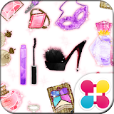 Cute Theme-Jewel Box- icon