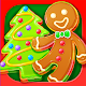 Christmas Unicorn Cookies & Gingerbread Maker Game