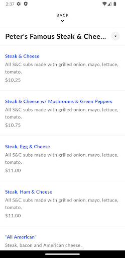 Peters Carry Out Screen 3