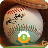 Baseball Wall & Lock icon