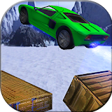 Car Stunt Impossible Tracks icon