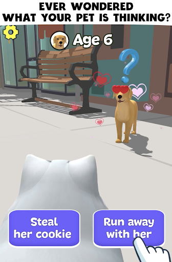 Dog Life Simulator  screenshots 6