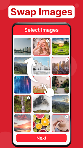 Image to PDF - PDF Converter screenshot 14