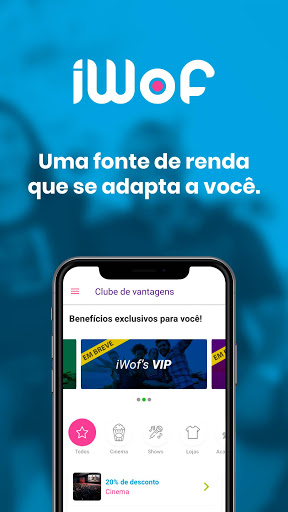 iWof Screenshot 1 - AppWisp.com