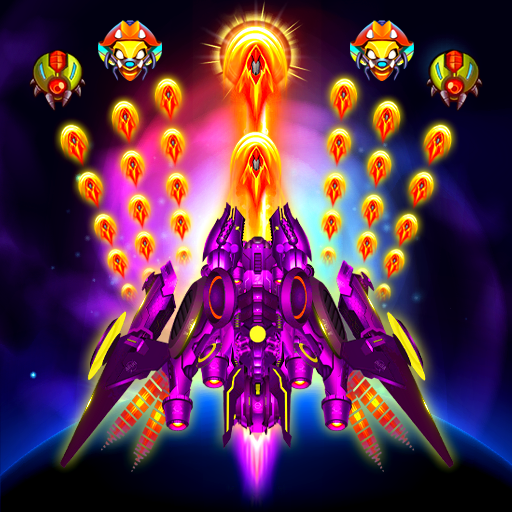 Galaxy Shooter Alien Hunter Download on Windows