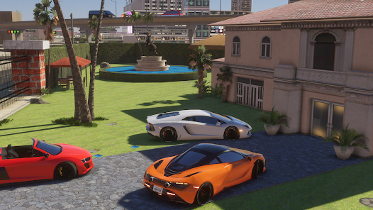 Drive Club: Car Parking Games Mod APK 1.7.59 (Unlimited money)(Unlocked)(Mod Menu) Gallery 1