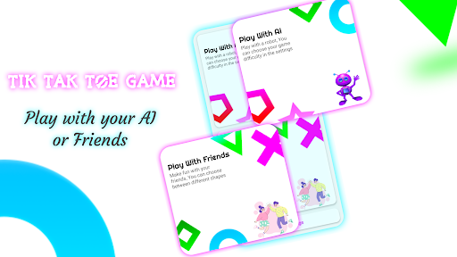 Play Tik Tak Toe Fun XO Game