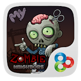 Zombie GO Launcher Theme icon