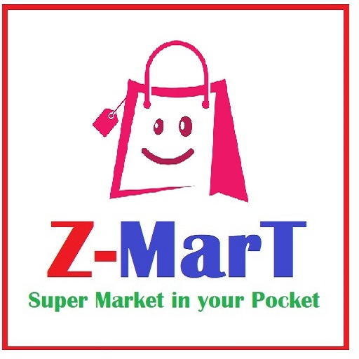 Z-Mart Online Food Grocery logo