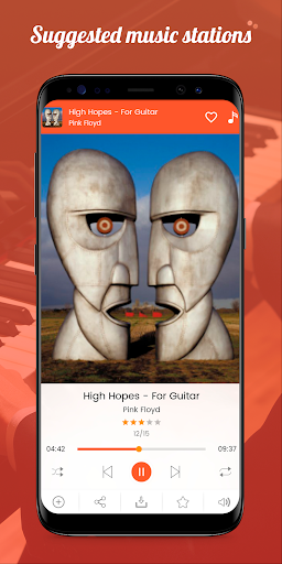 Backing Track Play Music