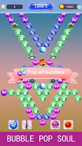 Bubble Pop Soul - Bubble Shoot