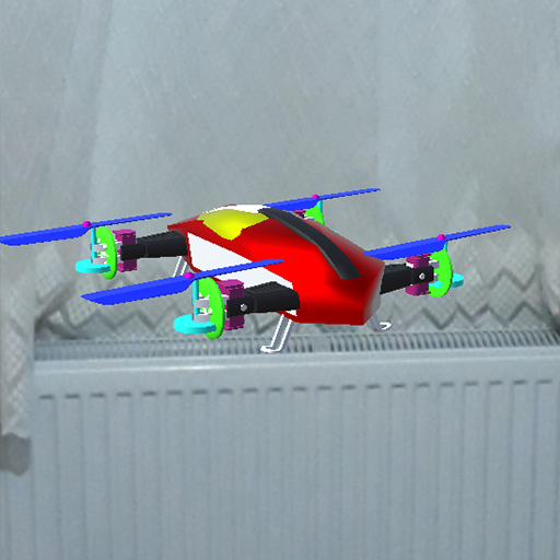 AR Drone 1.0 Icon