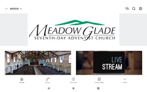 Meadow Glade Adventist Church