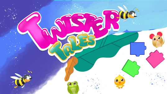 Twister Tales: Puzzle Quest