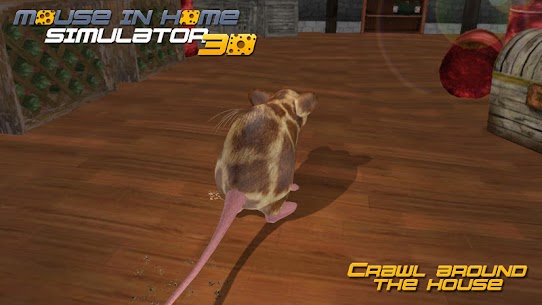 Mouse in Home Simulator 3D Mod Apk 2.9 (Unlimited Money, No Ads) 19
