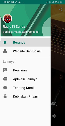Radiona Ki Sunda Screen 3