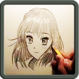Drawing Manga Step By Step icon