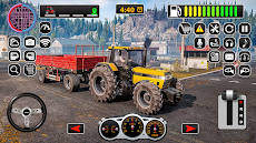 大型トラクター農業ゲーム 3Dのおすすめ画像2
