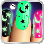 Cover Image of Download Halloween Nails Manicure Games: Monster Nail Mani 1.6.2 APK