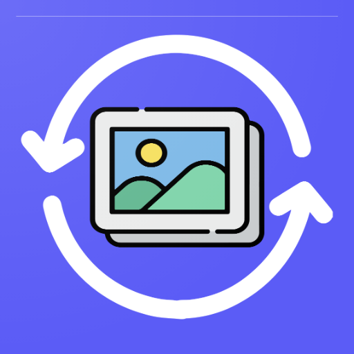 Restore Deleted Photo Recovery logo
