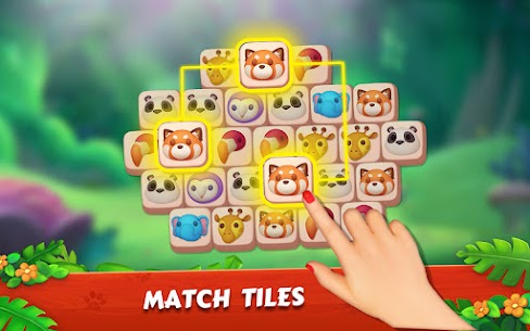 Zoo Tile – Match Puzzle Game 11