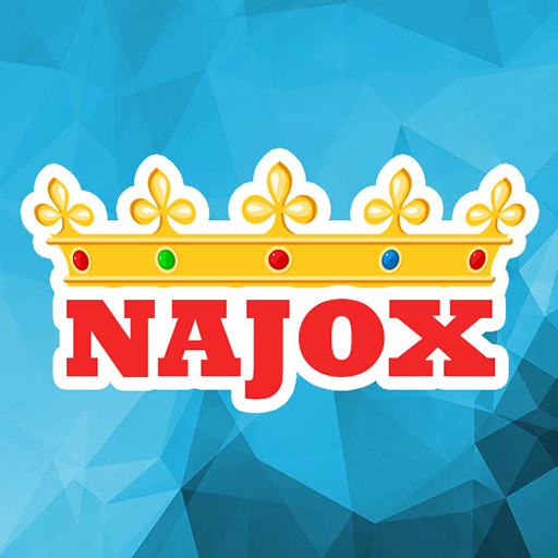 NAJOX Games logo