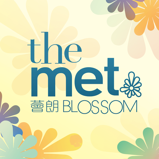 薈朗Blossom logo