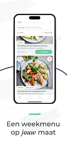 Foodbag - De BE Maaltijdbox Screen 2