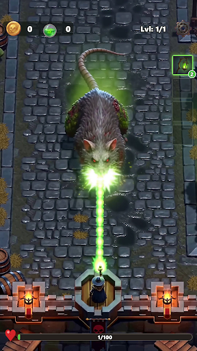 Plague Tower: Spell Defense screenshot