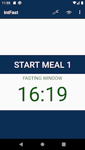 IntFast – 16:8 Intermittent Fasting Tracker 2