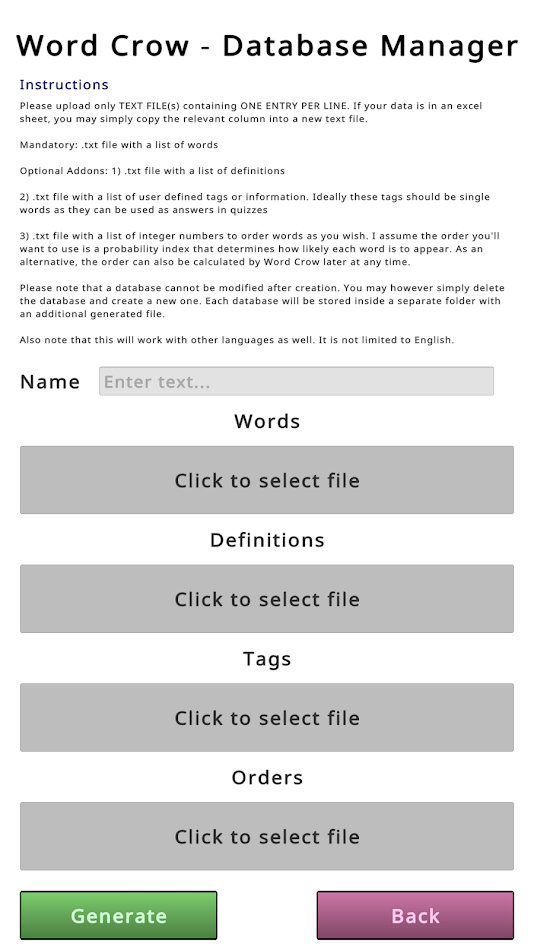#9. Word Crow (Android) 作者: Goutham Jayaraman