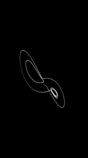 Chaos Music Screen 2