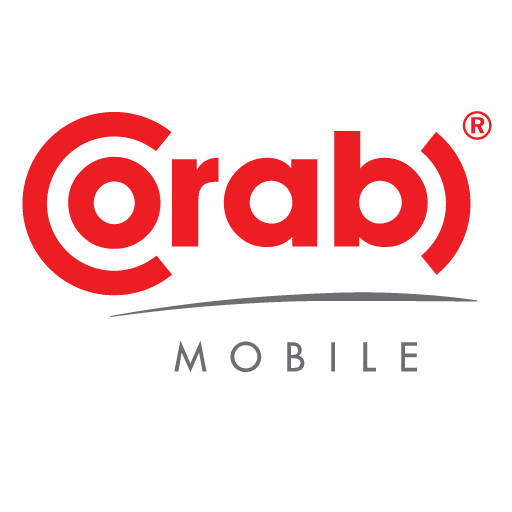 Corab Mobile logo