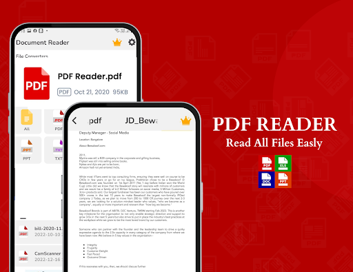File Viewer Document Converter Screen 3