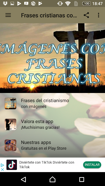 Frases cristianas con imágenes ved Salomon Apps1 - (Android Apps) — AppAgg