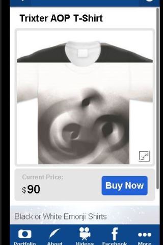 Android application TRIXTER GRAFFITI screenshort