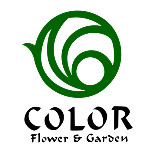 COLORflowers logo