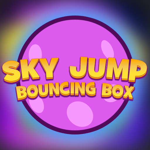Sky jump：Bouncing box