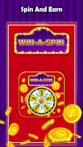 Spin To Earn Money