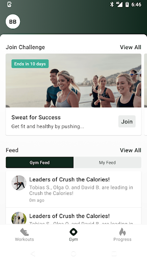MAIKAI - more than fitness Screen 3
