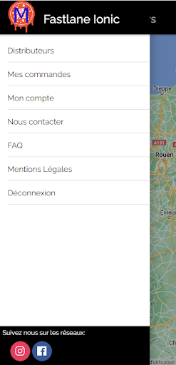 Appli test fastlane Screen 2