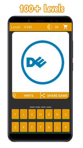Photo Quiz - logos trivia Screen 2
