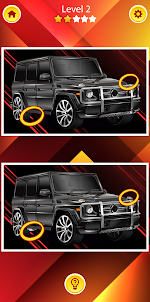 Find the Difference Car Games