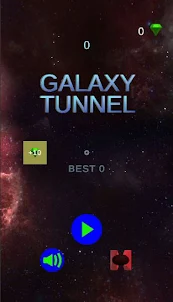 Color Tunnel - Space Galaxy